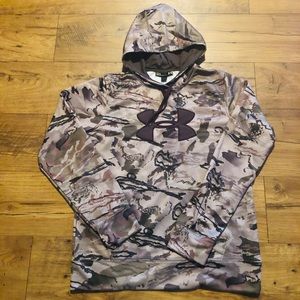 Under armour hoodie